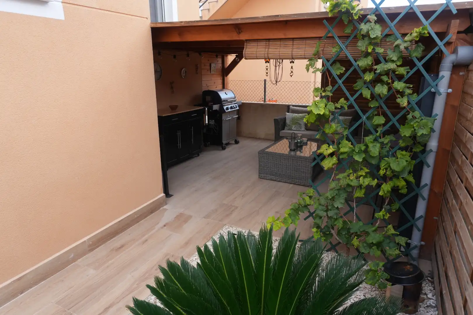Terraza de Casa o chalet en venta en La Romana con Aire acondicionado, Calefacción y Terraza