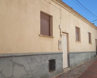 Vista exterior de Casa adosada en venda en Higueruela