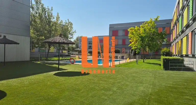 Exterior view of Flat for rent in Villanueva de la Cañada  with Heating, Furnished and Oven