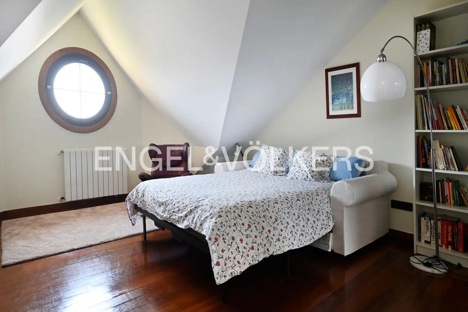 Casa amb terrassa en venda a Urbanización Juan de Herrera, imagen 53