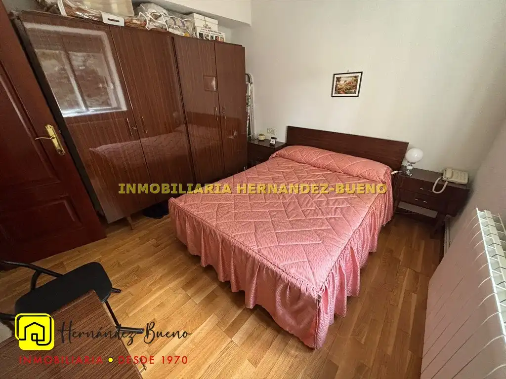 Habitación de Piso en venta en Salamanca con Calefacción, Trastero y Amueblado