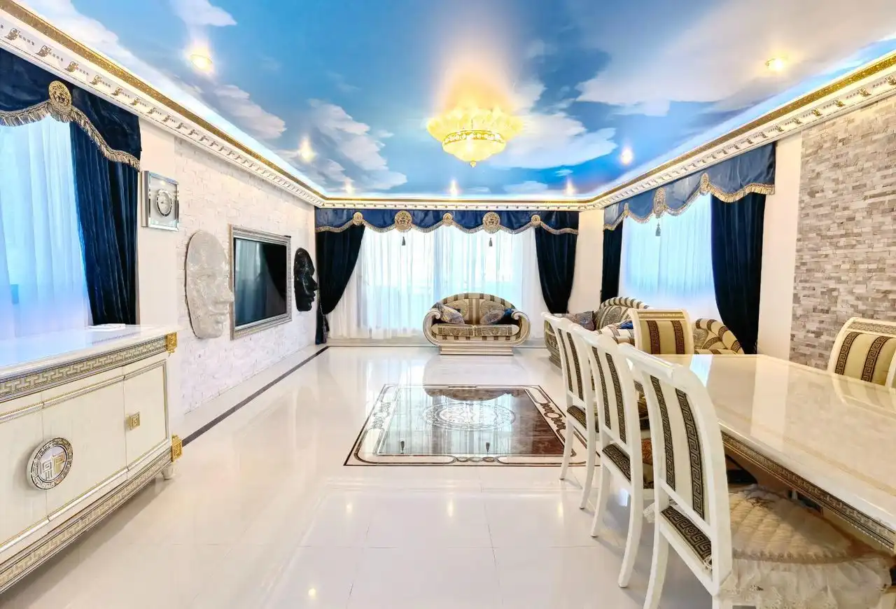 Sala de estar de Casa o chalet en venta en Altea con Aire acondicionado, Calefacción y Jardín privado