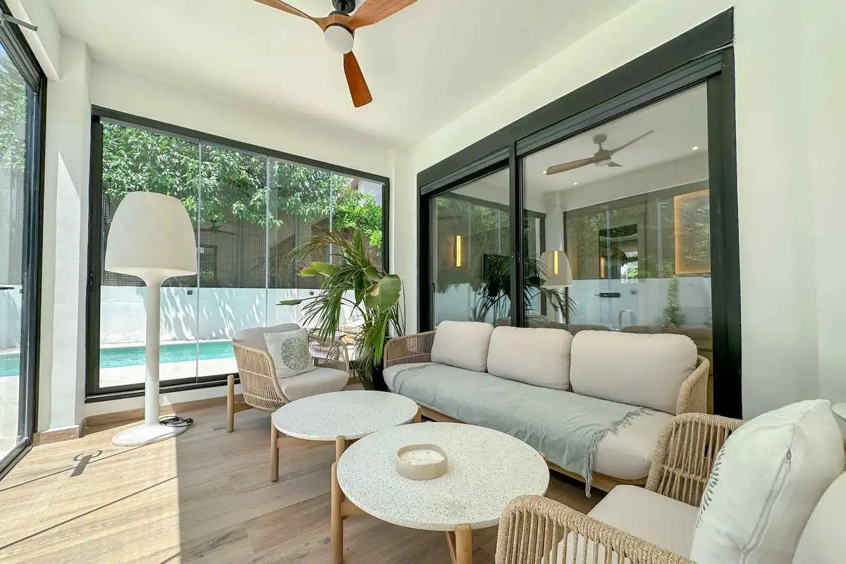Villa avec terrasse à louer à C. de la Veredilla, imagen 72