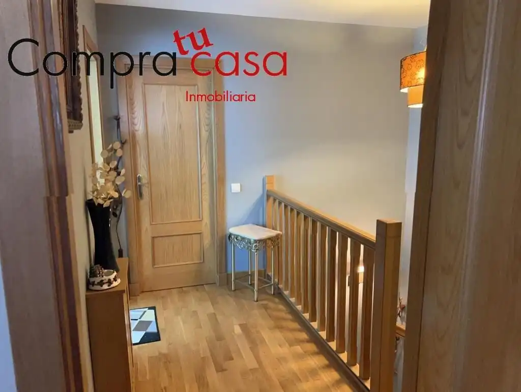 Casa adosada en venda en Segovia amb Calefacció, Jardí privat i Balcó