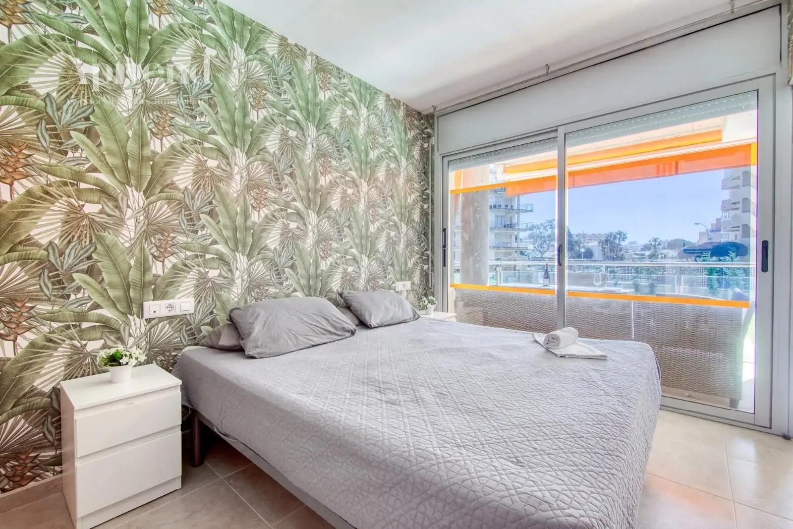Piso con piscina en venta en Cap Blanc, imagen 18