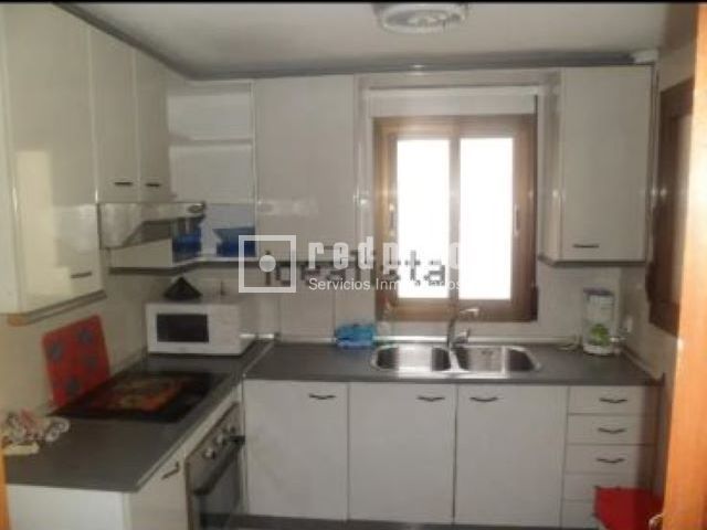 Kitchen of Flat for sale in Valdemoro  with Heating and Terrace