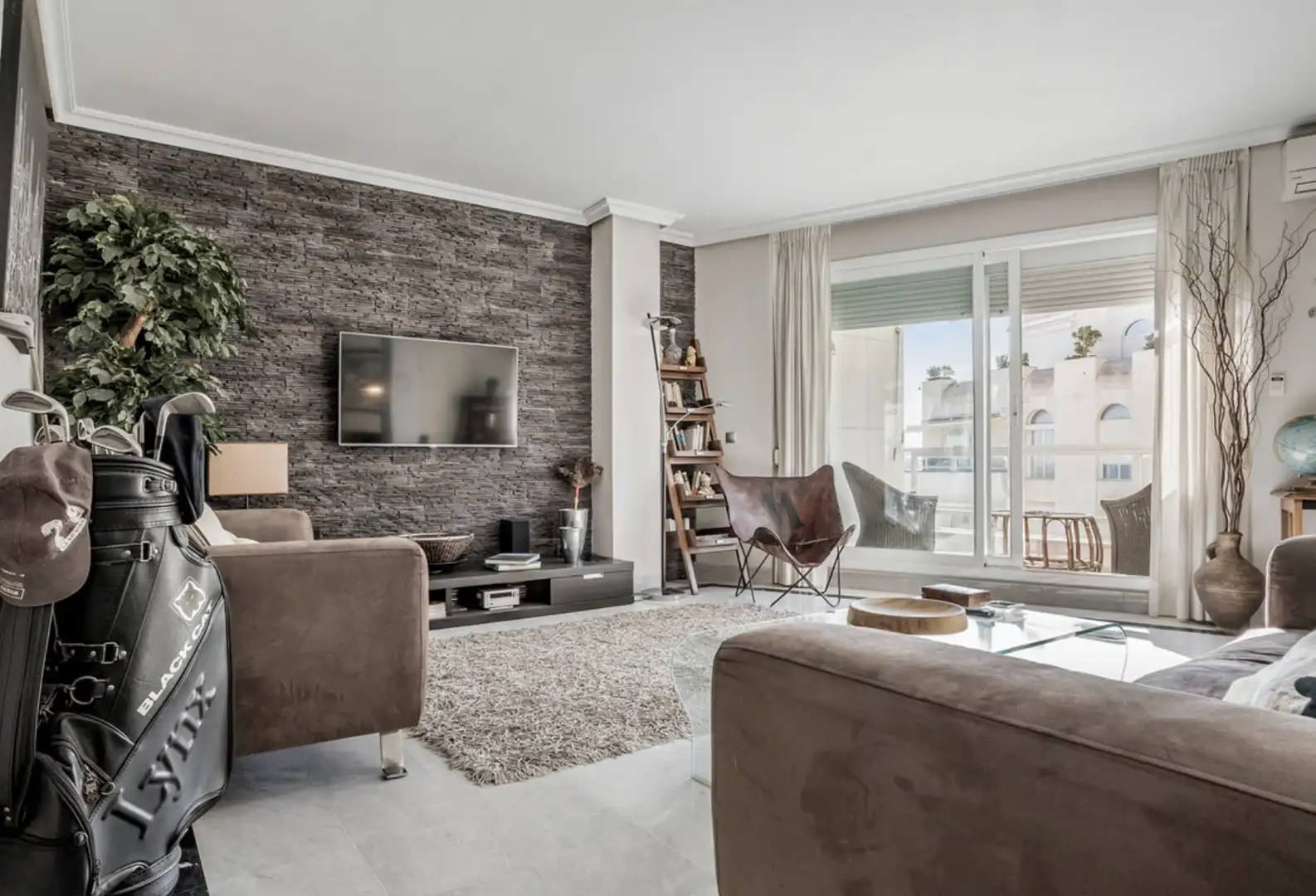 Apartment mit Terrasse zum Verkauf in Marbella Centro, imagen 3