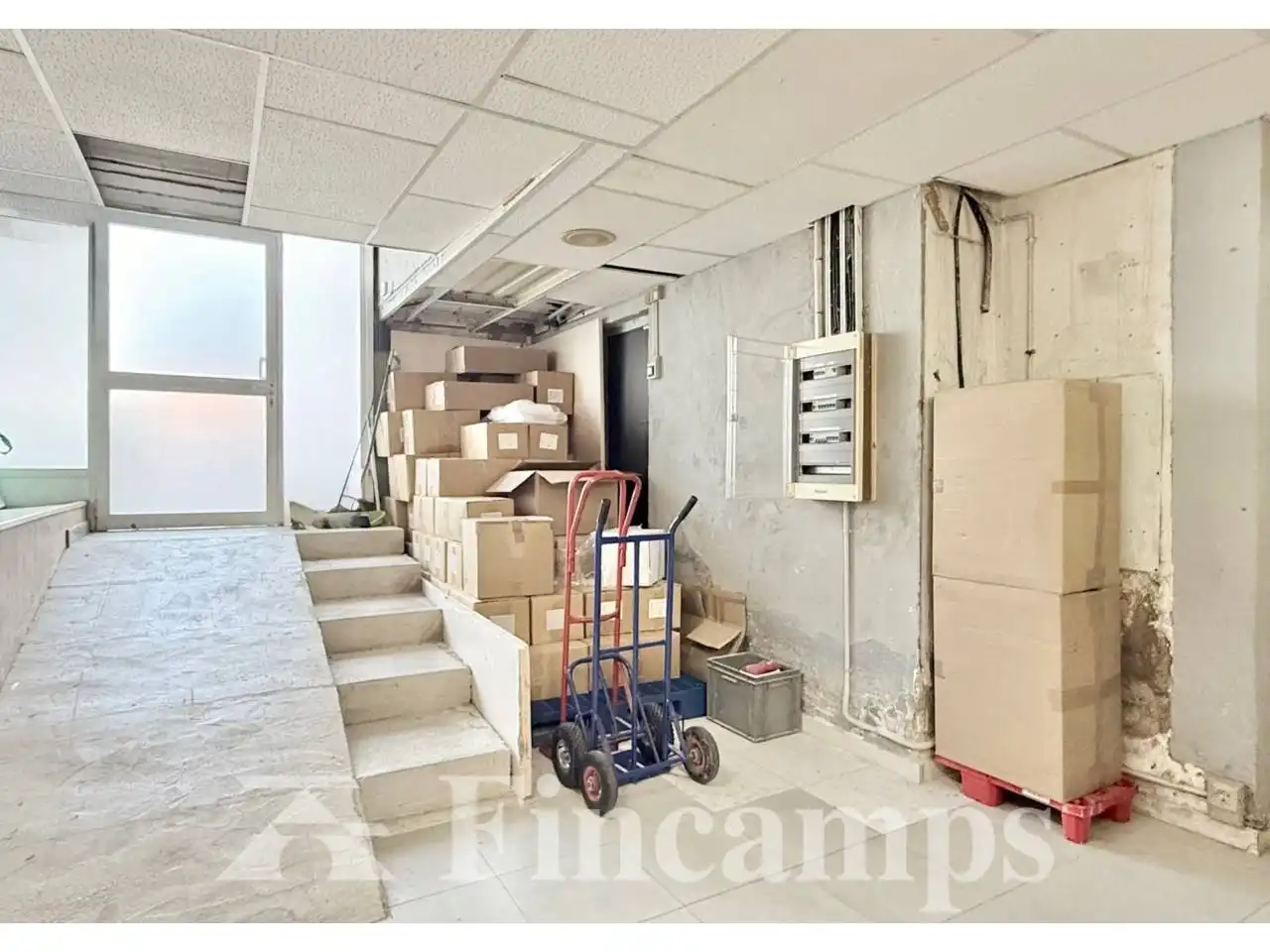 Business premises for sale in Calle Sol i Padrís 64, imagen 3