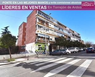 Exterior view of Flat for sale in Torrejón de Ardoz  with Heating and Terrace