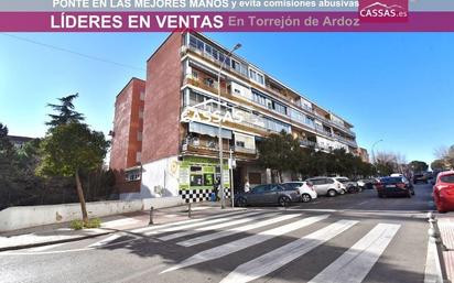 Exterior view of Flat for sale in Torrejón de Ardoz  with Heating and Terrace