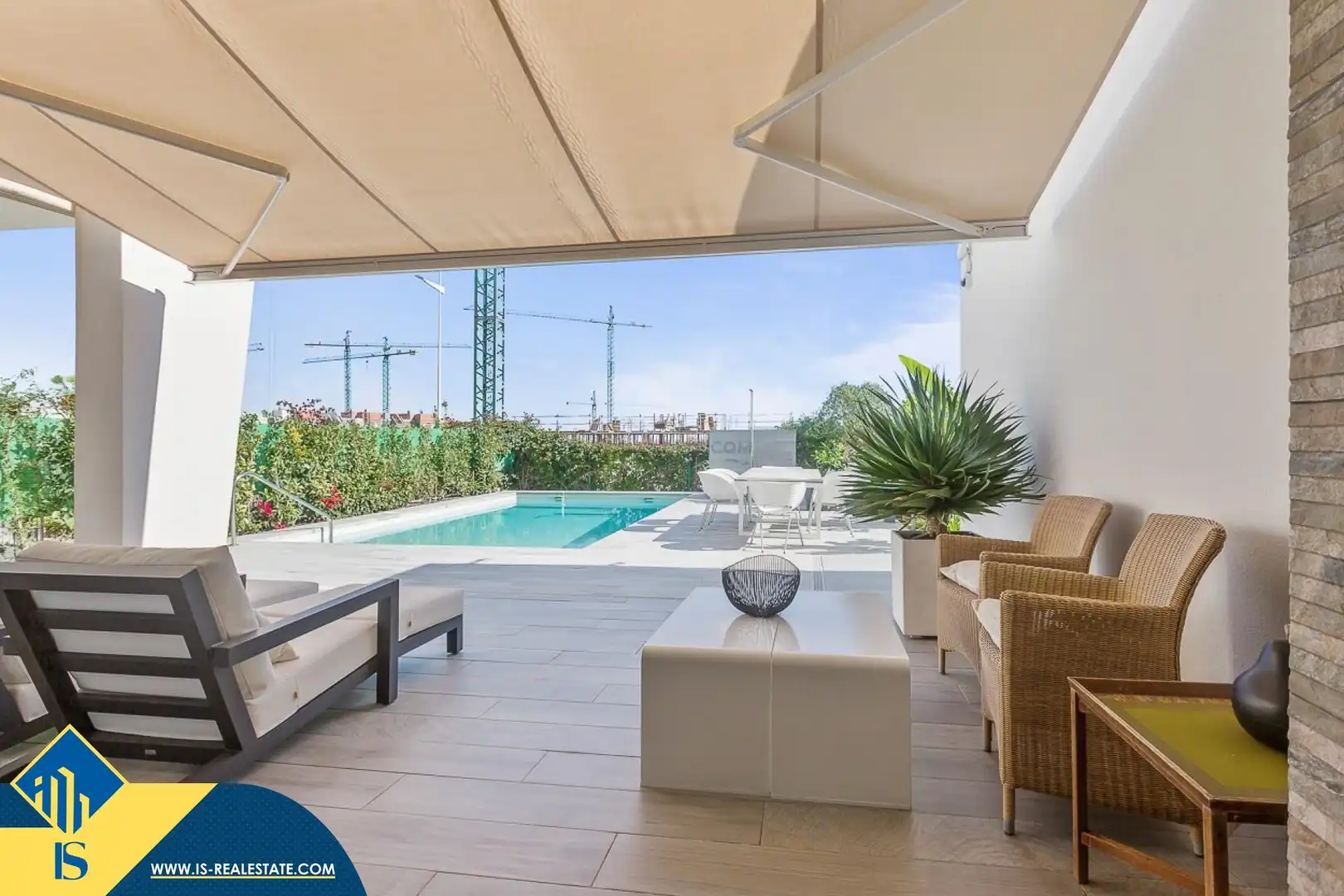 Villa avec piscine à vendre à Algorfa, imagen 6
