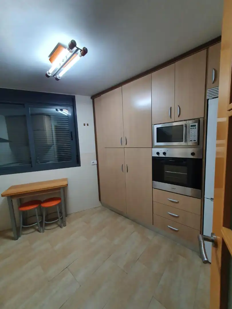 Cuina de Dúplex en venda en Ciudad Real amb Aire condicionat, Calefacció i Terrassa