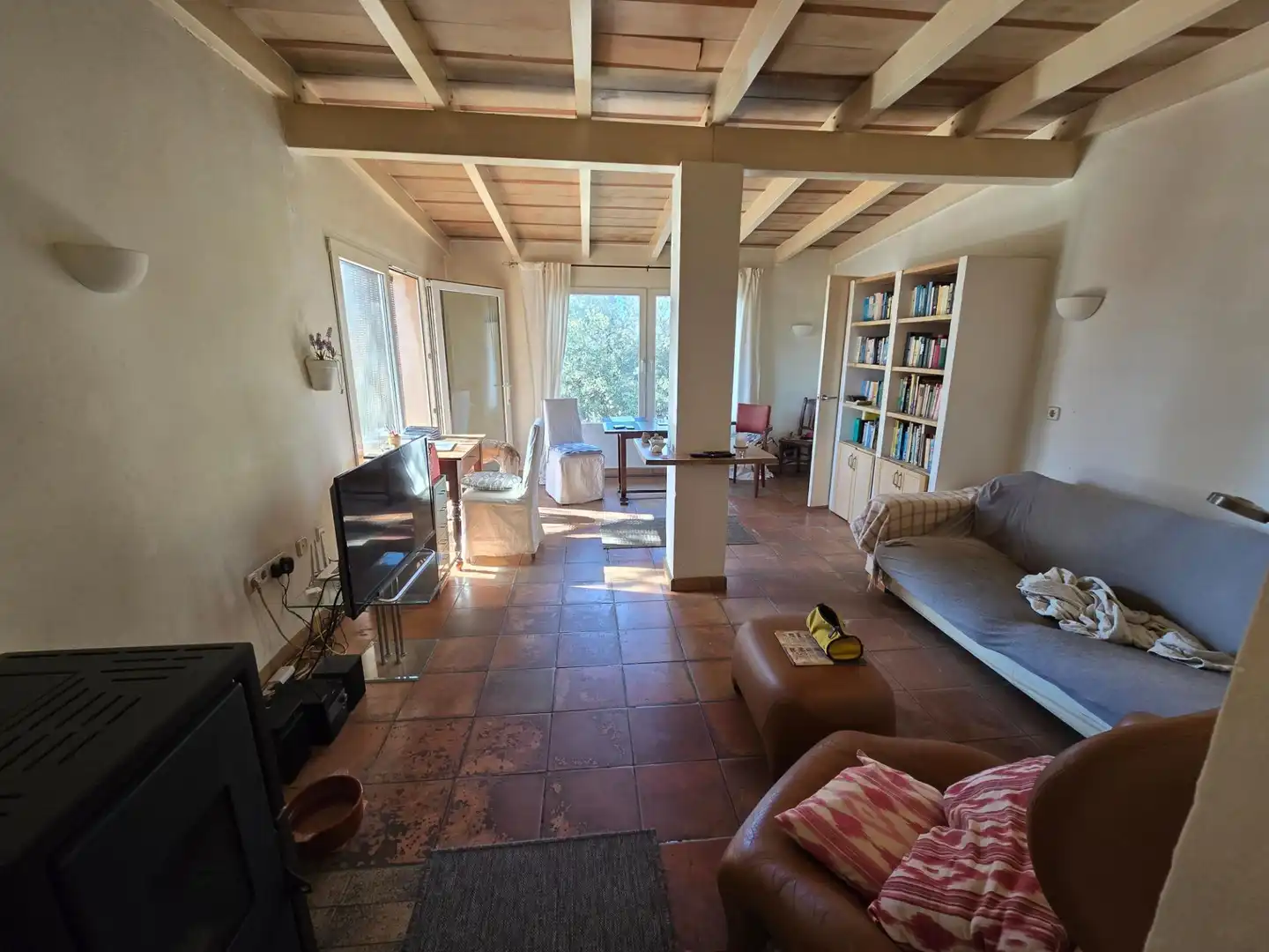 Country house with garden for sale in Esporles, imagen 23
