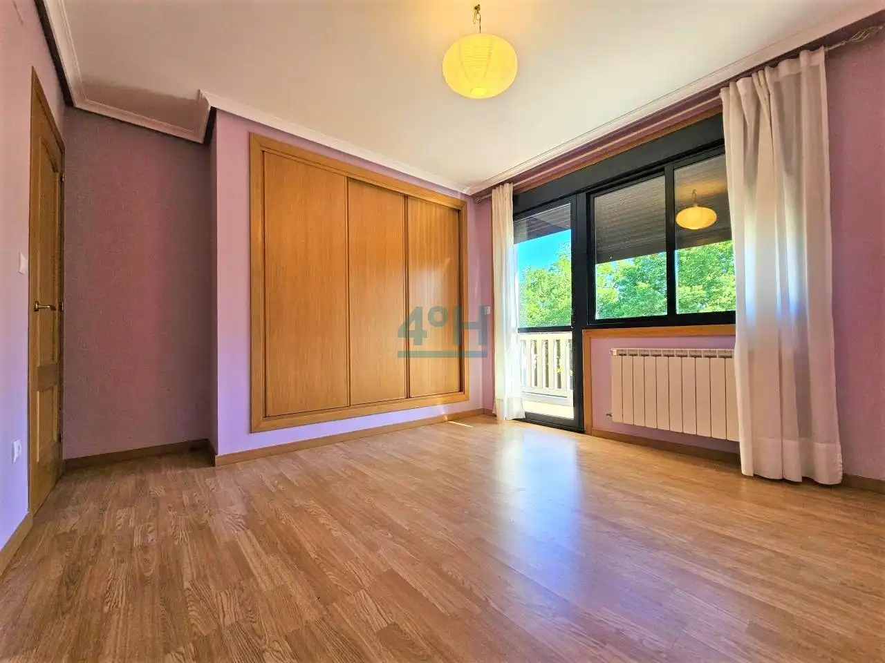 Habitación de Casa o chalet en venta en O Pereiro de Aguiar  con Calefacción, Jardín privado y Terraza