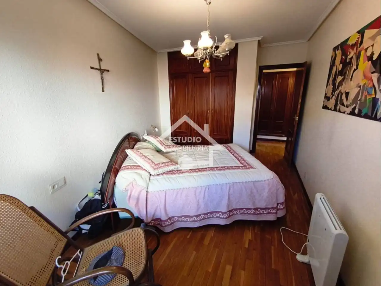 Habitación de Piso en venta en Mendavia con Aire acondicionado, Calefacción y Parquet