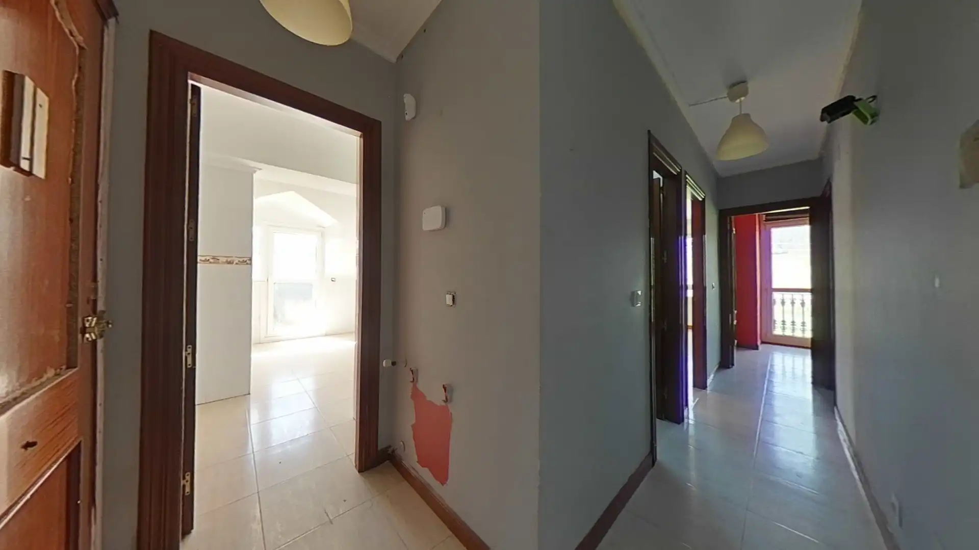 Piso en venta en Hazas de Cesto con Balcón