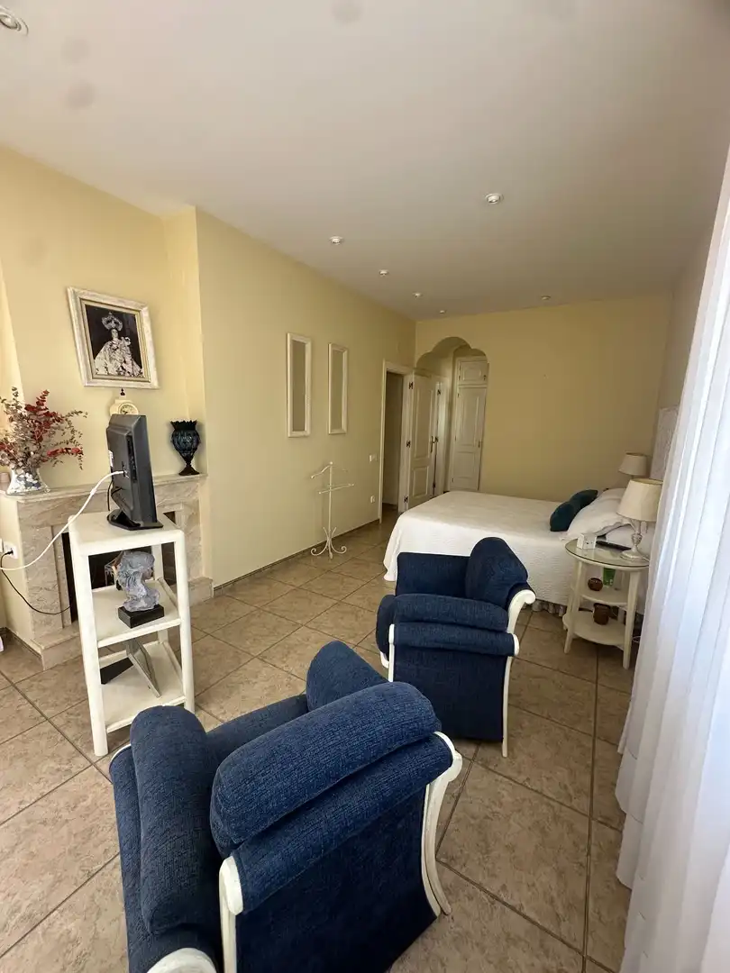 Habitación de Casa o chalet en venta en Montornès del Vallès con Aire acondicionado, Calefacción y Jardín privado