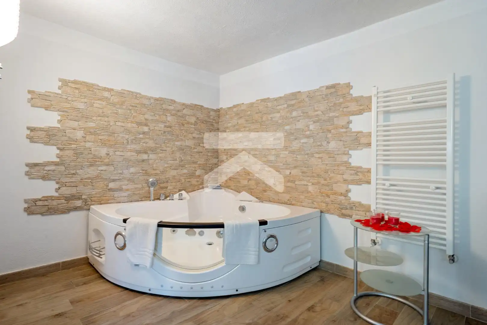 Baño de Casa o chalet en venta en Tarragona con Aire acondicionado, Calefacción y Jardín privado
