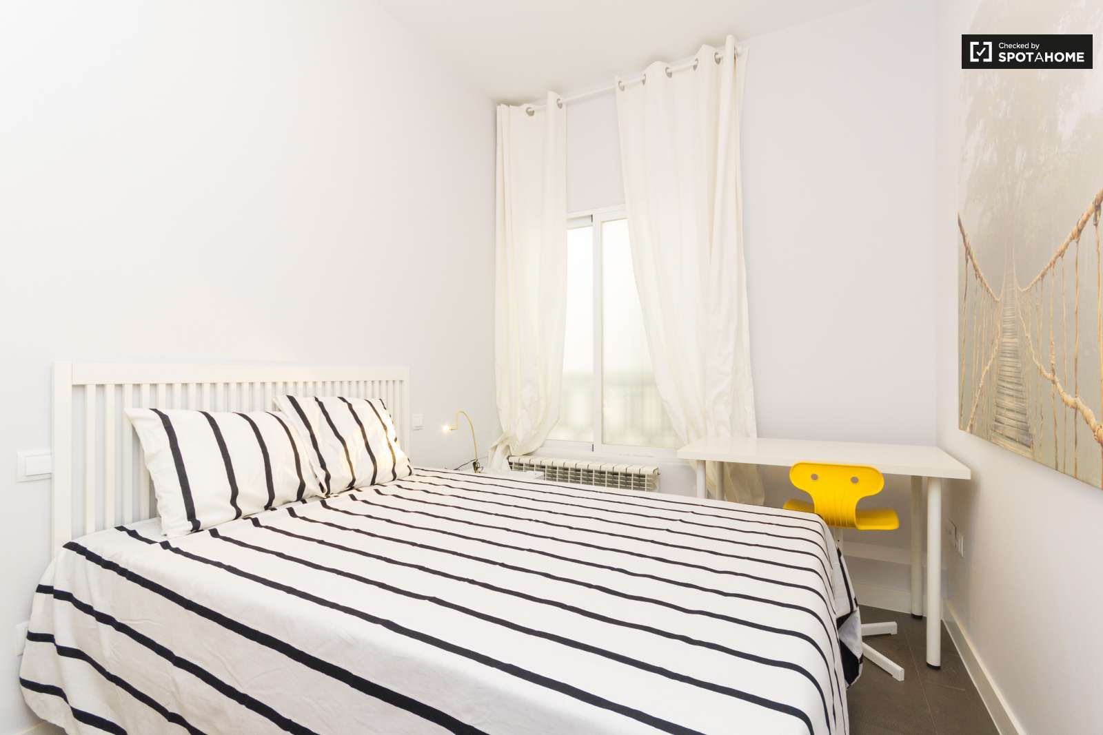 Flat to share in Castellana