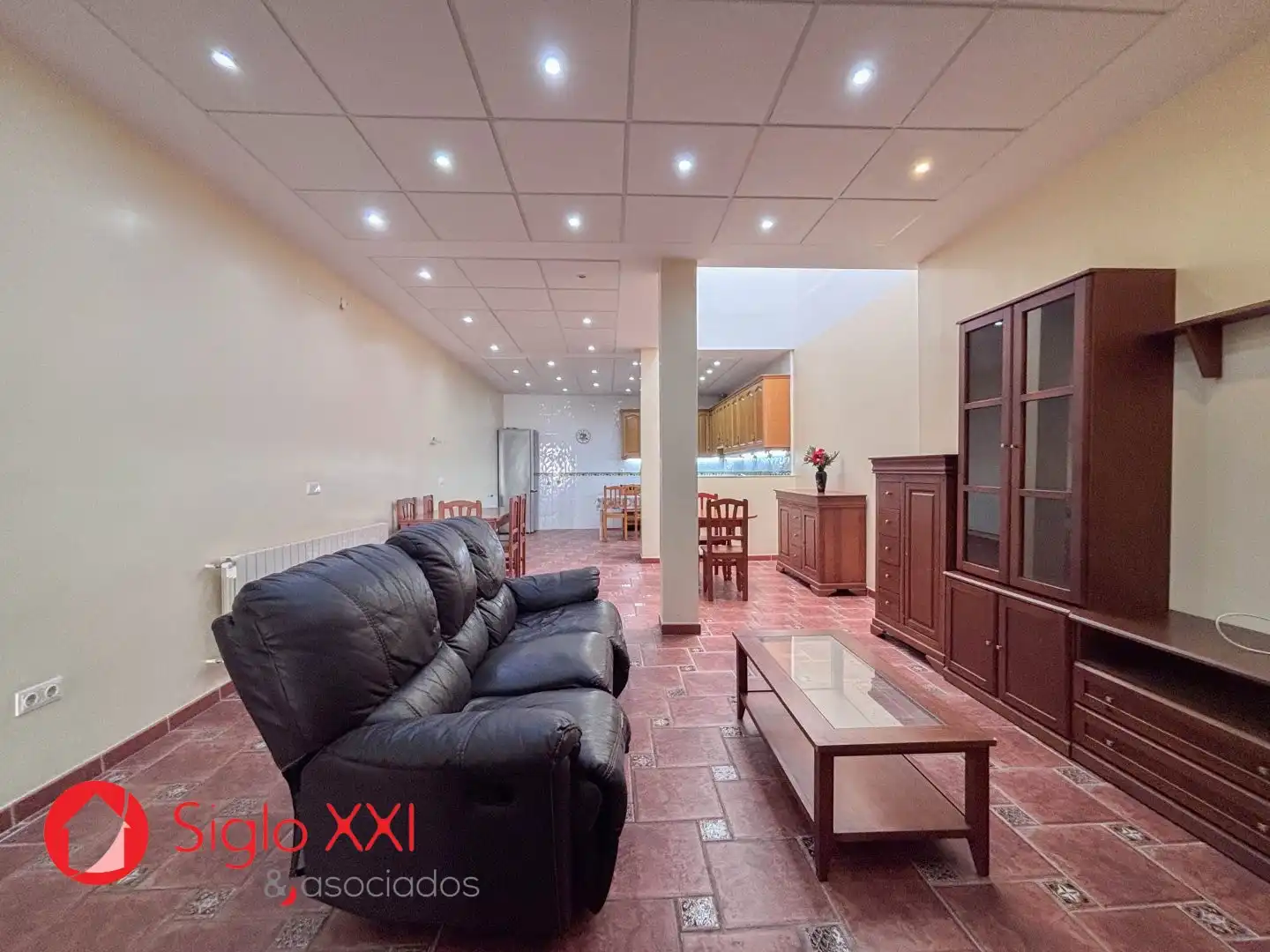 Casa con terraza en venta en Madrigal