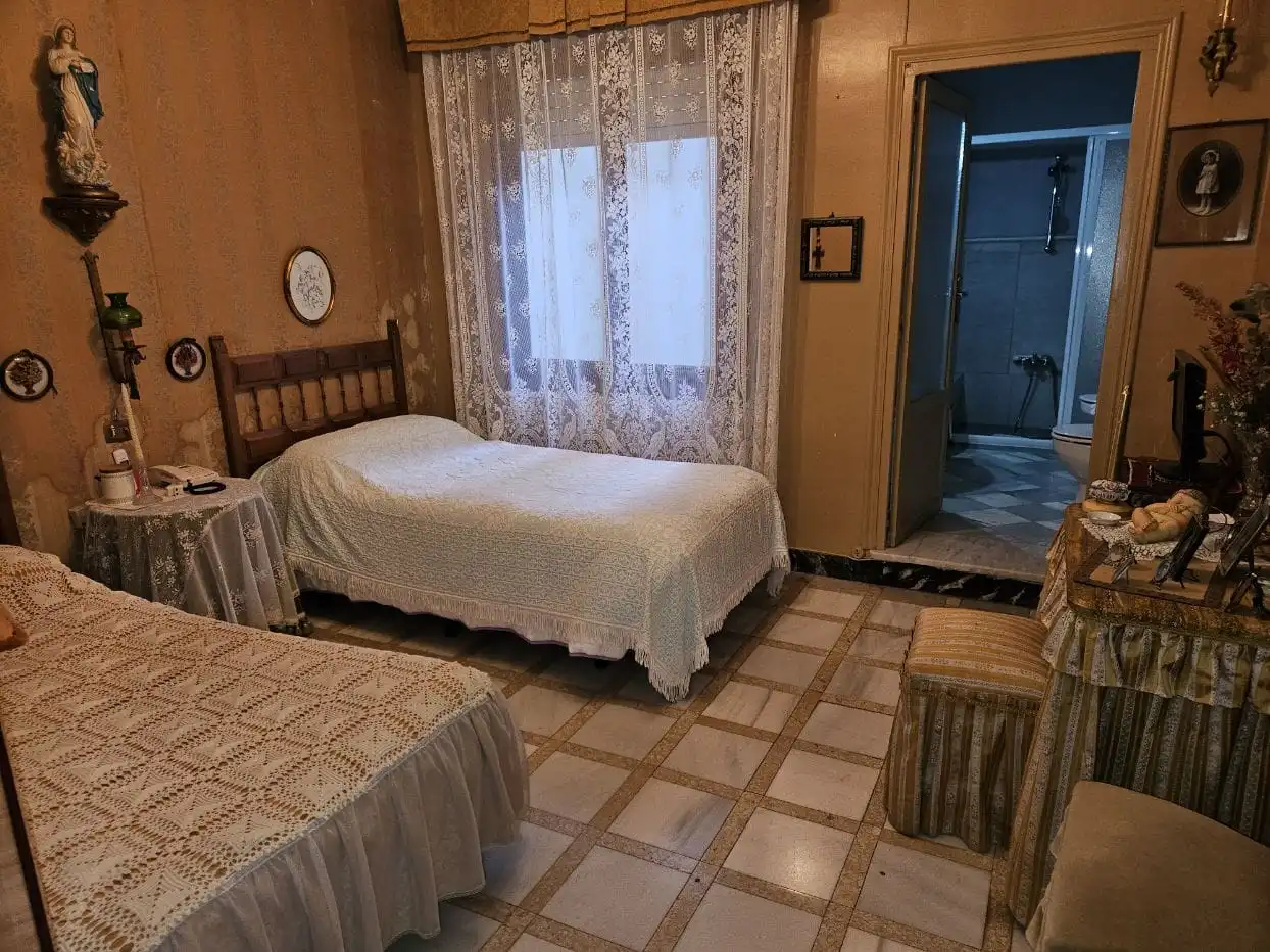 Habitación de Casa o chalet en venta en Monóvar  / Monòver con Trastero, Amueblado y Horno