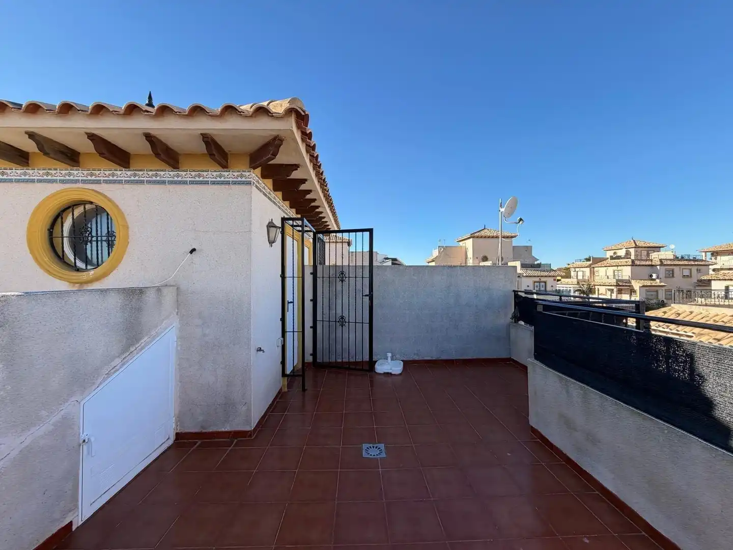 Casa aparellada amb piscina en venda a Calle Calle Chile, imagen 67