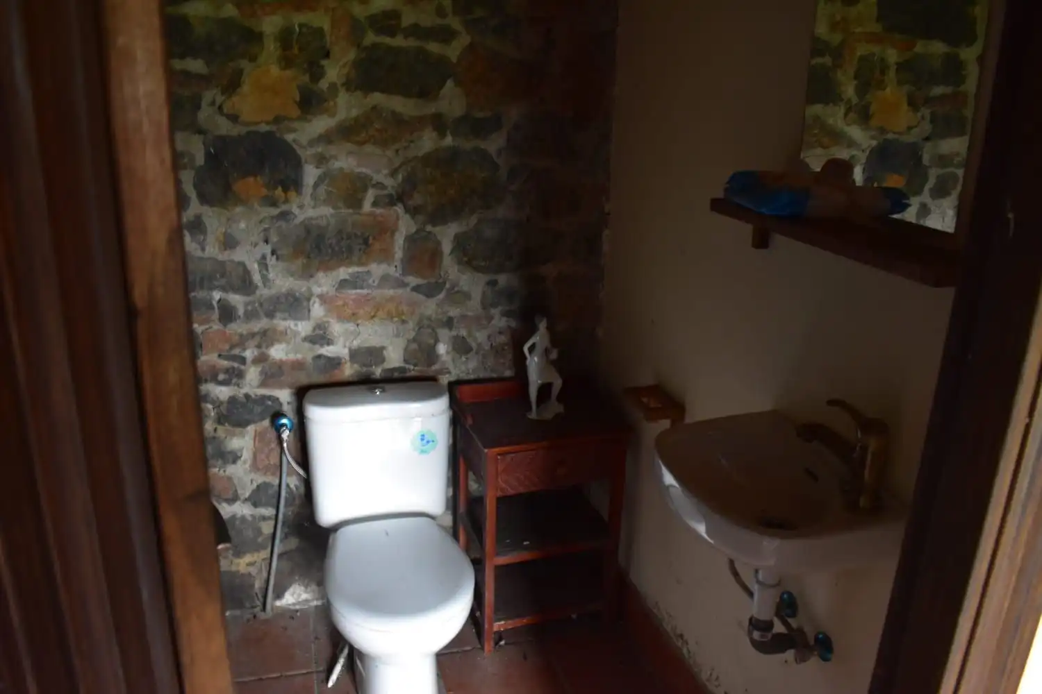 Bany de Casa o xalet en venda en Piloña amb Jardí privat i Terrassa