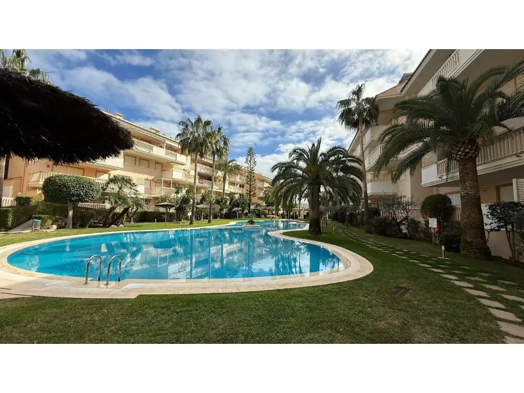 Exterior view of Duplexes for sale in Jávea / Xàbia