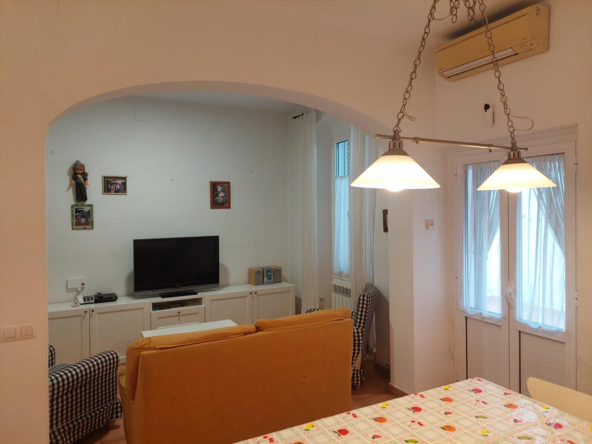 Sala d'estar de Casa o xalet en venda en Palamós amb Calefacció