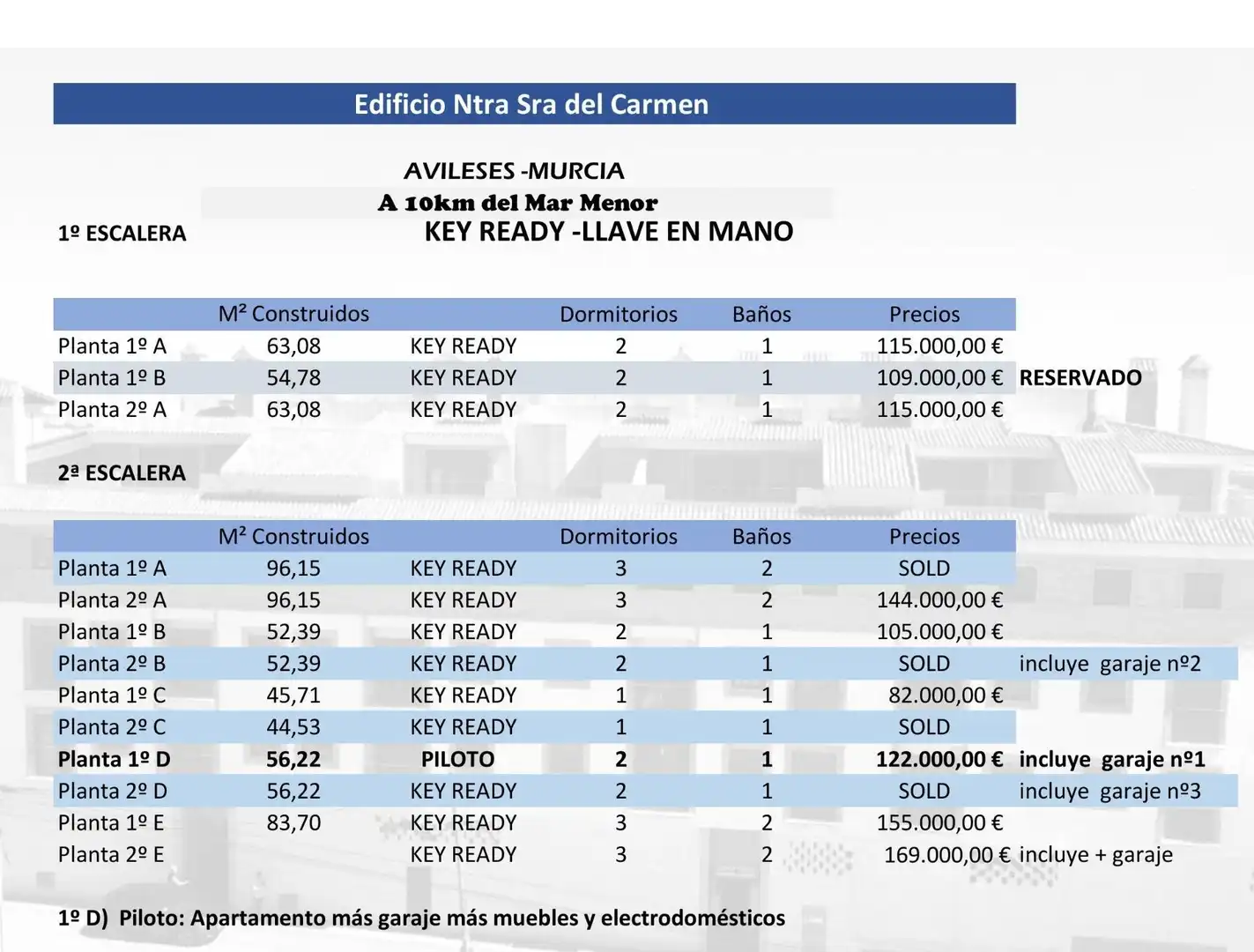 Apartament en venda a Campo de Murcia, imagen 23