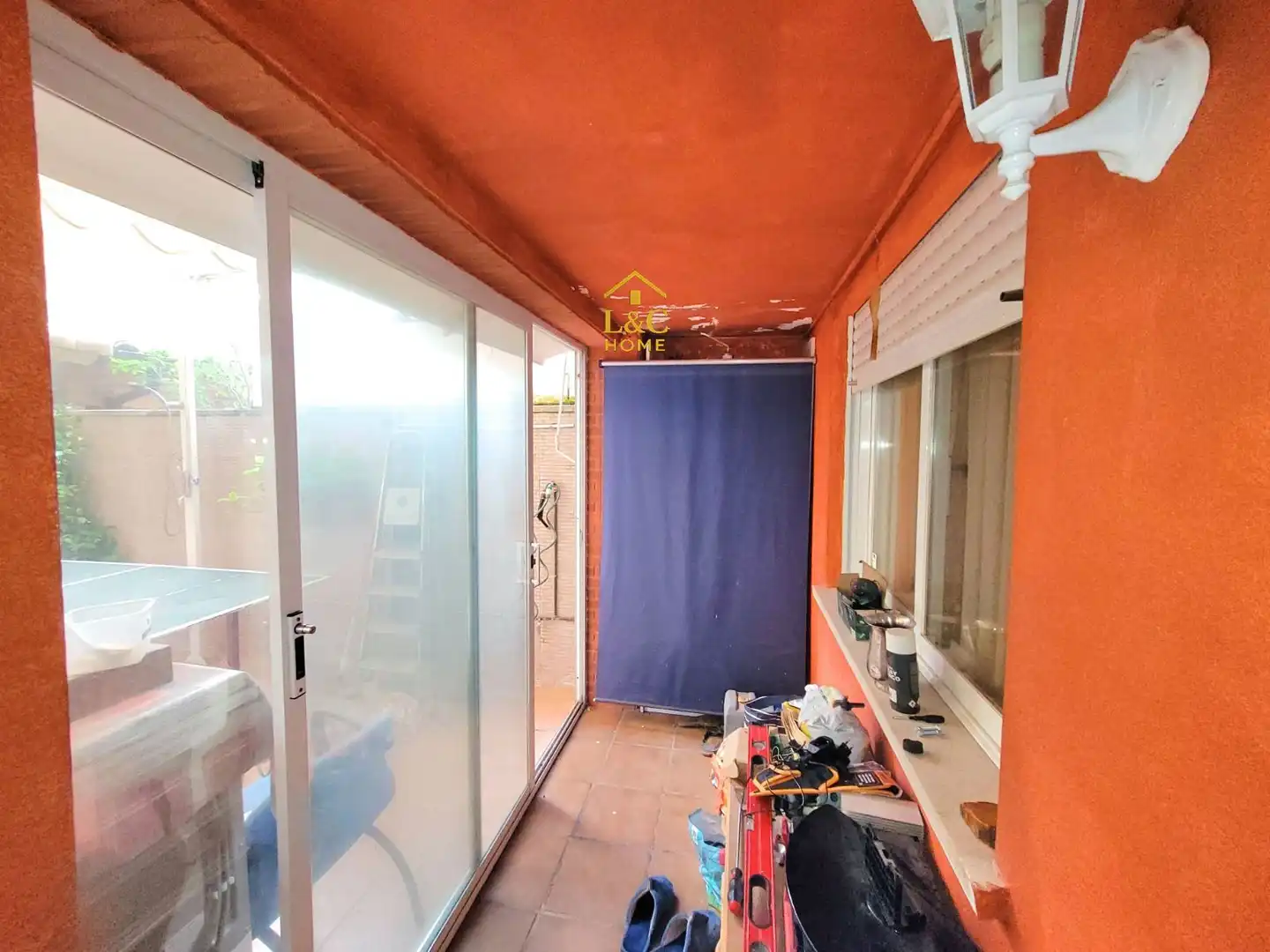 Terrassa de Casa adosada en venda en Morata de Tajuña amb Aire condicionat, Calefacció i Jardí privat