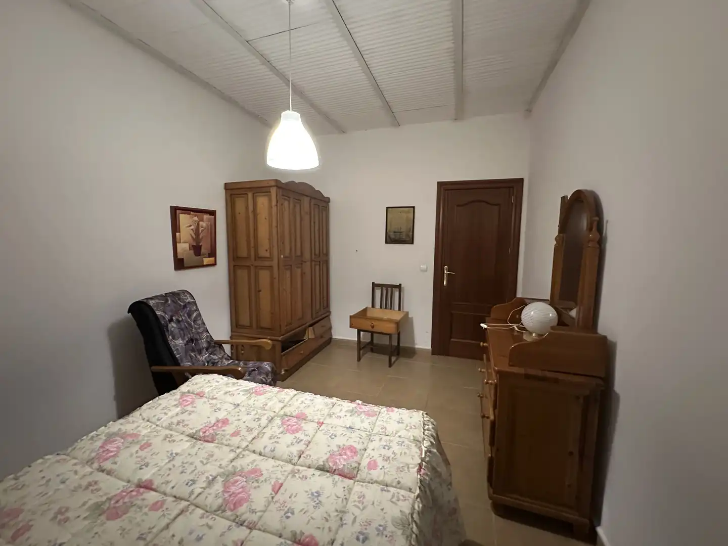 Habitación de Casa o chalet en venta en Baeza con Jardín privado y Piscina