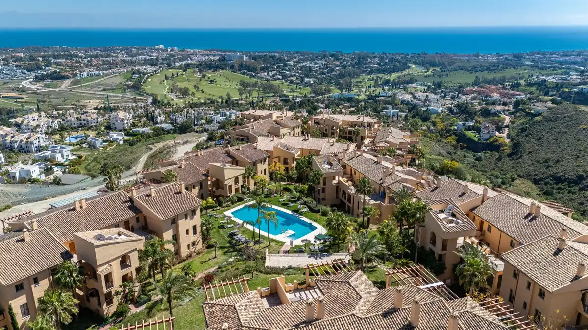 Ático en venta en Benahavís pueblo, imagen 6