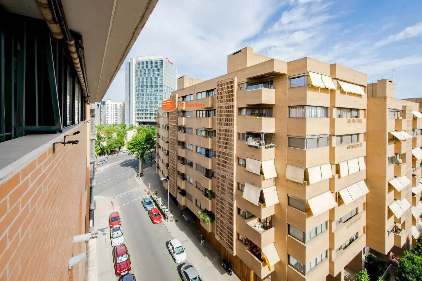 Außenansicht von Dachboden zum Verkauf in Madrid mit Heizung, Möbliert und Gemeinschaftspool