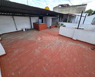 Terrace of Single-family semi-detached for sale in Badajoz Capital