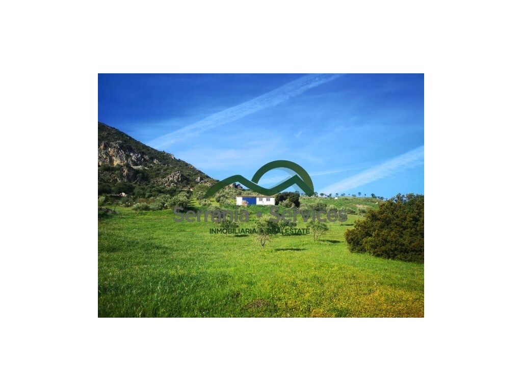 Country house for sale in El Gastor