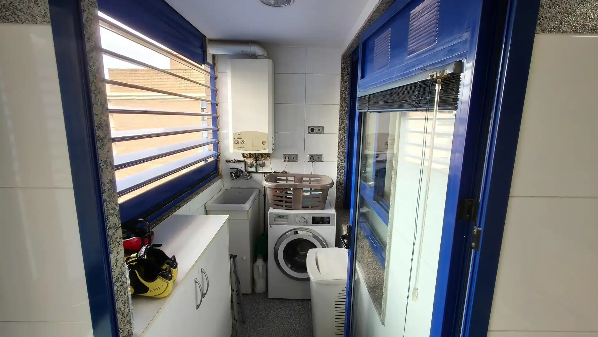 Flat with terrace for sale in Calle Calle Río Sena, imagen 17