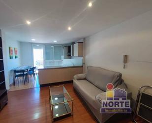 Living room of Study to rent in Alcoy / Alcoi  with Balcony