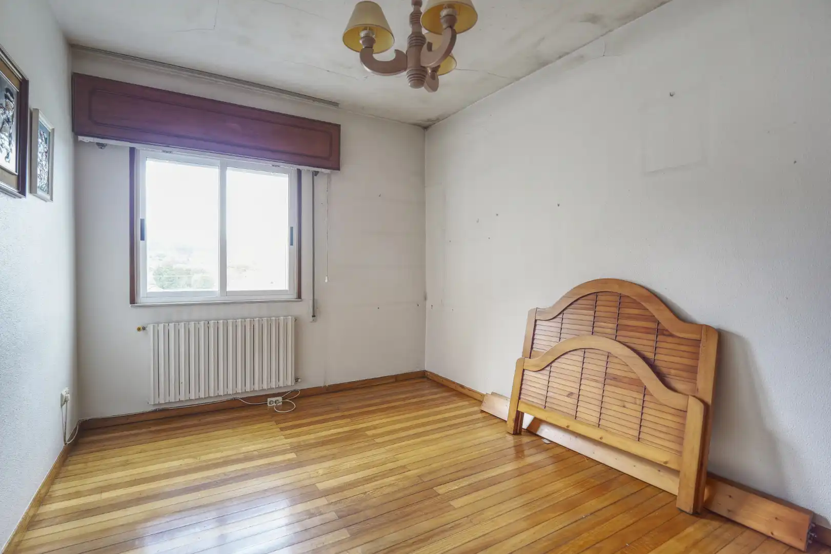 Habitación de Edificio en venta en Padrón