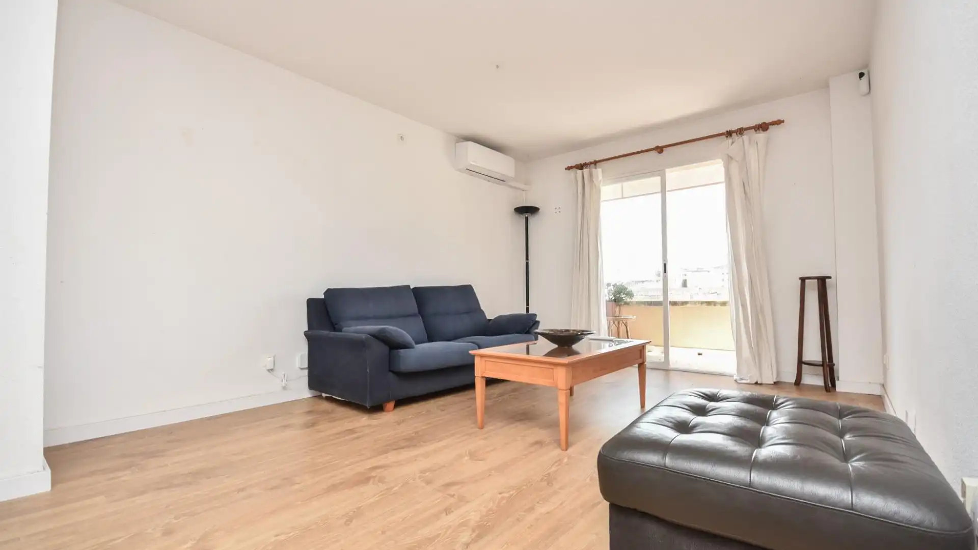 Sala d'estar de Pis en venda en  Palma de Mallorca