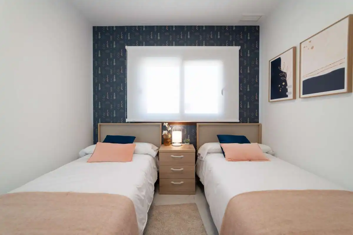 Habitación de Planta baja en venta en Cuevas del Almanzora con Calefacción, Terraza y Internet