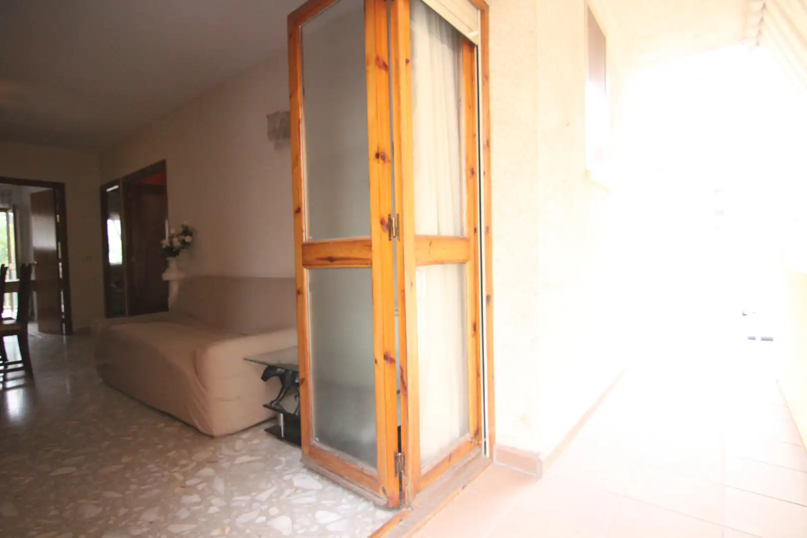 Terraza de Piso en venta en Olesa de Montserrat con Calefacción, Terraza y Horno