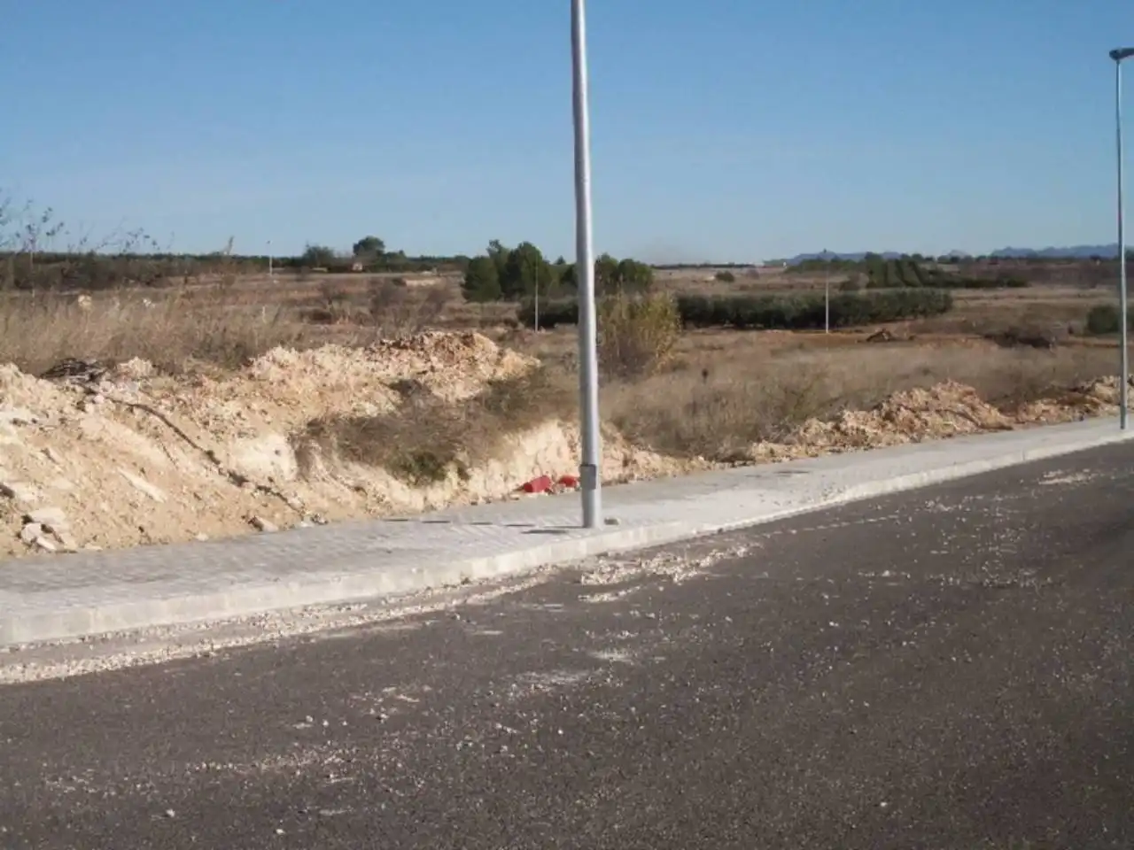 Industrial land for sale in El Carrascot, imagen 2