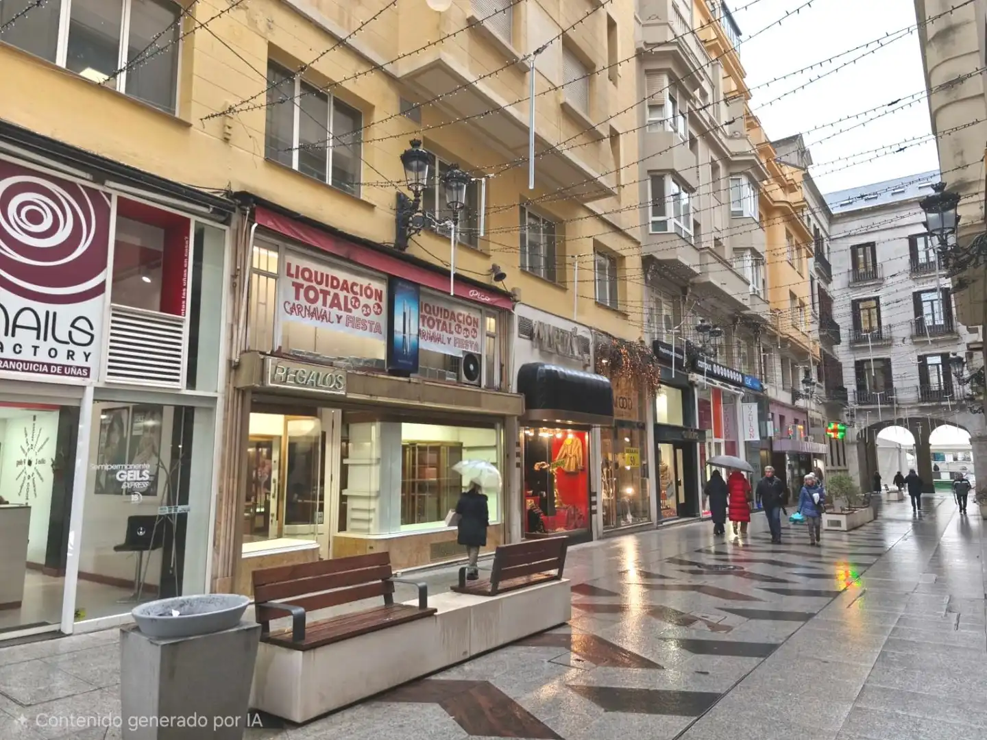 Locale commerciale in affitto a Centro - Ayuntamiento, imagen 3