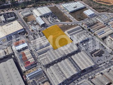 Industriegrundstück zum Verkauf in Calle Perello S/N