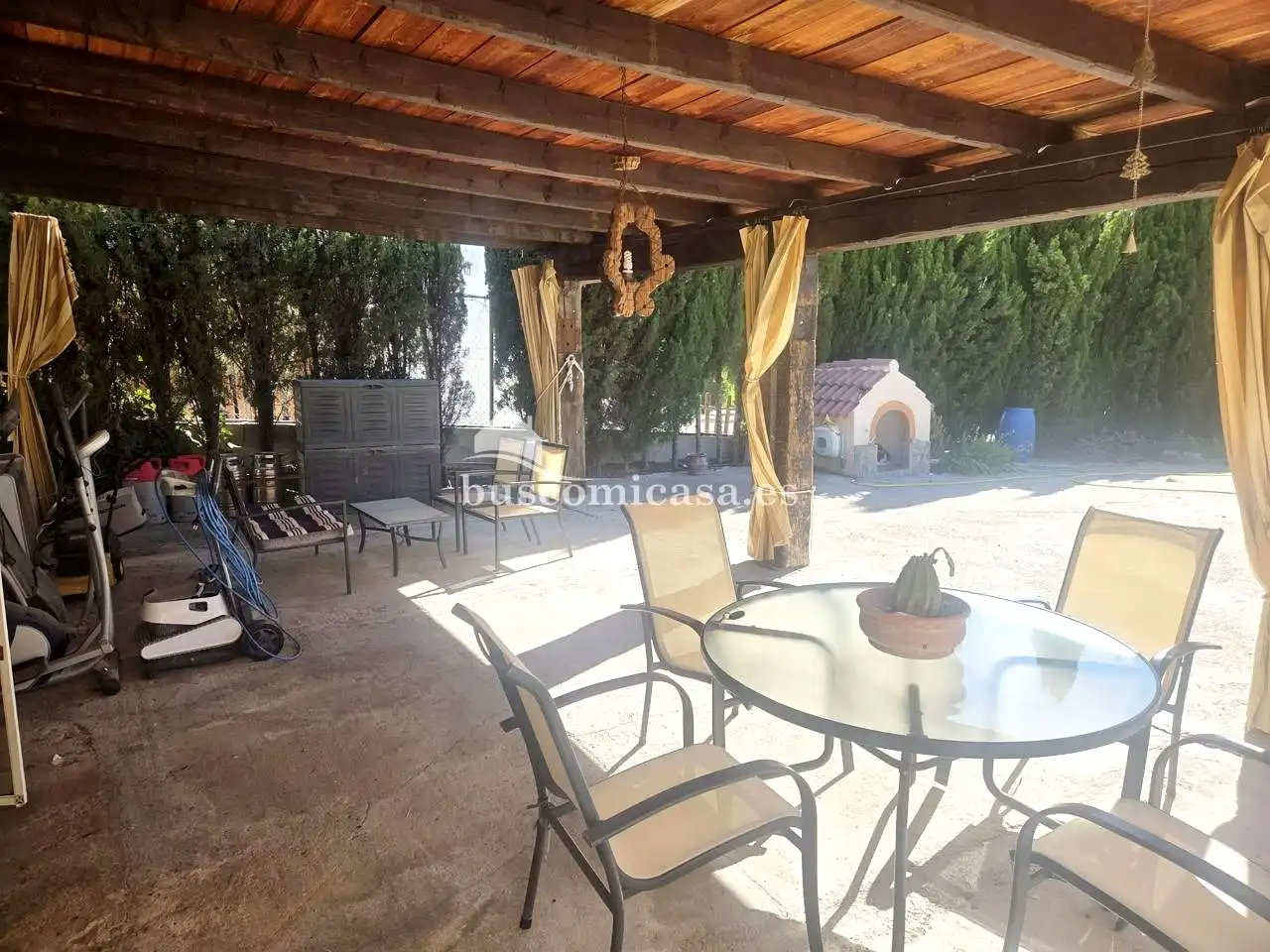 Houses for sale in Río Guadalbullón, Puente Jontoya - Puente de la Sierra - El Arroyo