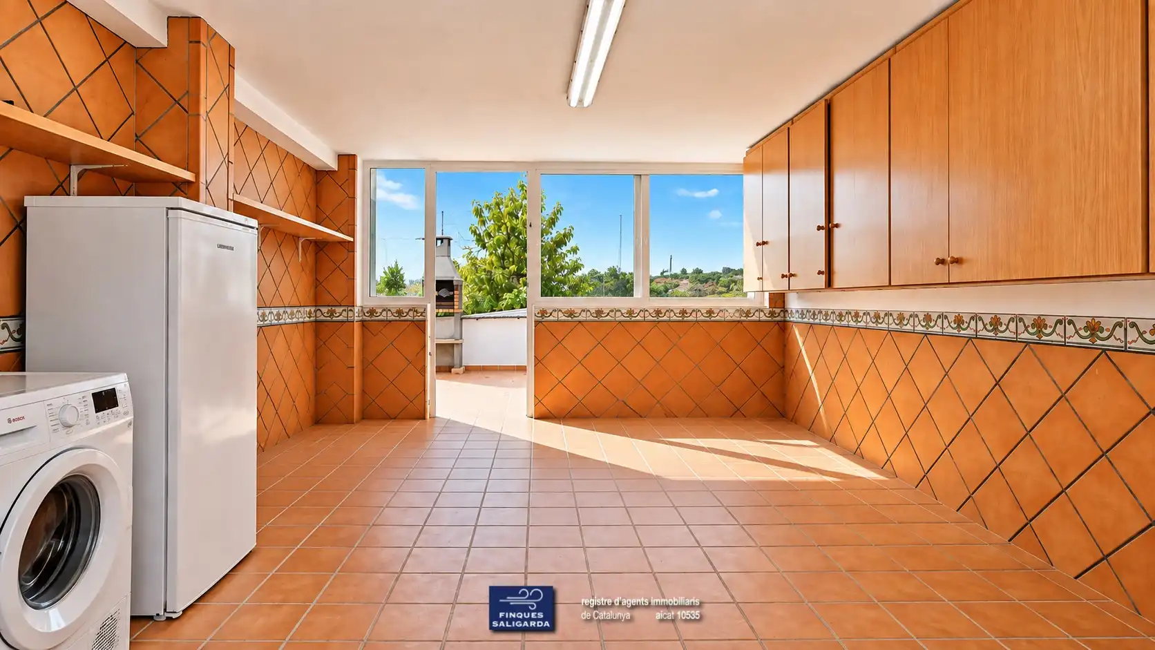 Haus mit Terrasse zum Verkauf in L'Ametlla del Vallès, imagen 47