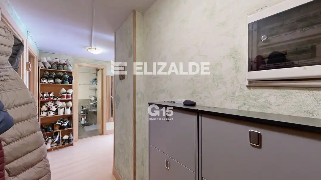 Piso en venta en Donostia - San Sebastián  con Trastero y Balcón