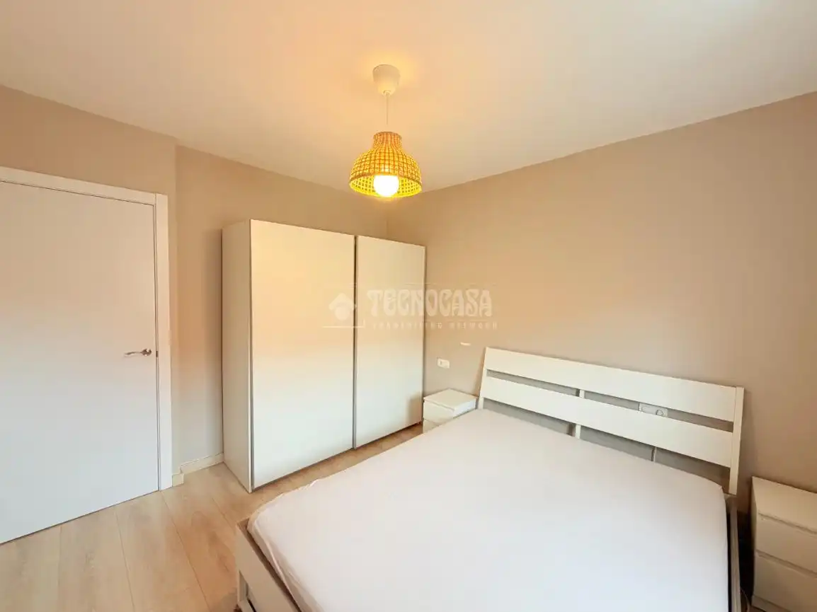 Schlafzimmer von Wohnung zum Verkauf in Segovia mit Heizung