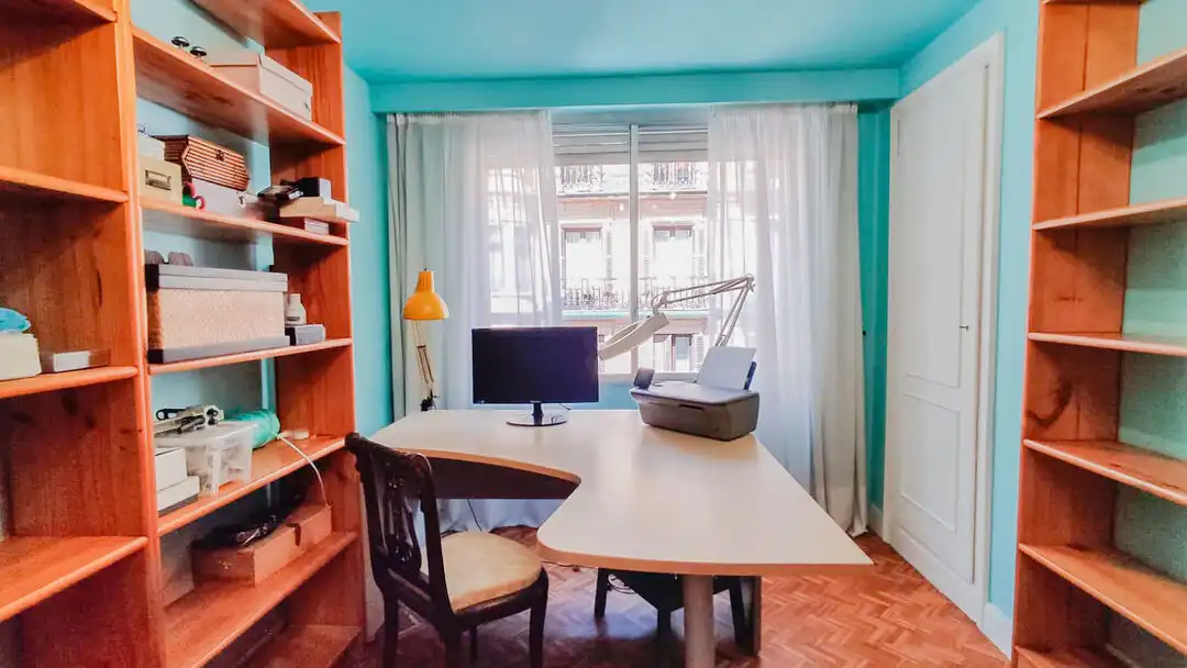Piso en venta en Donostia - San Sebastián  con Calefacción, Balcón y Alarma
